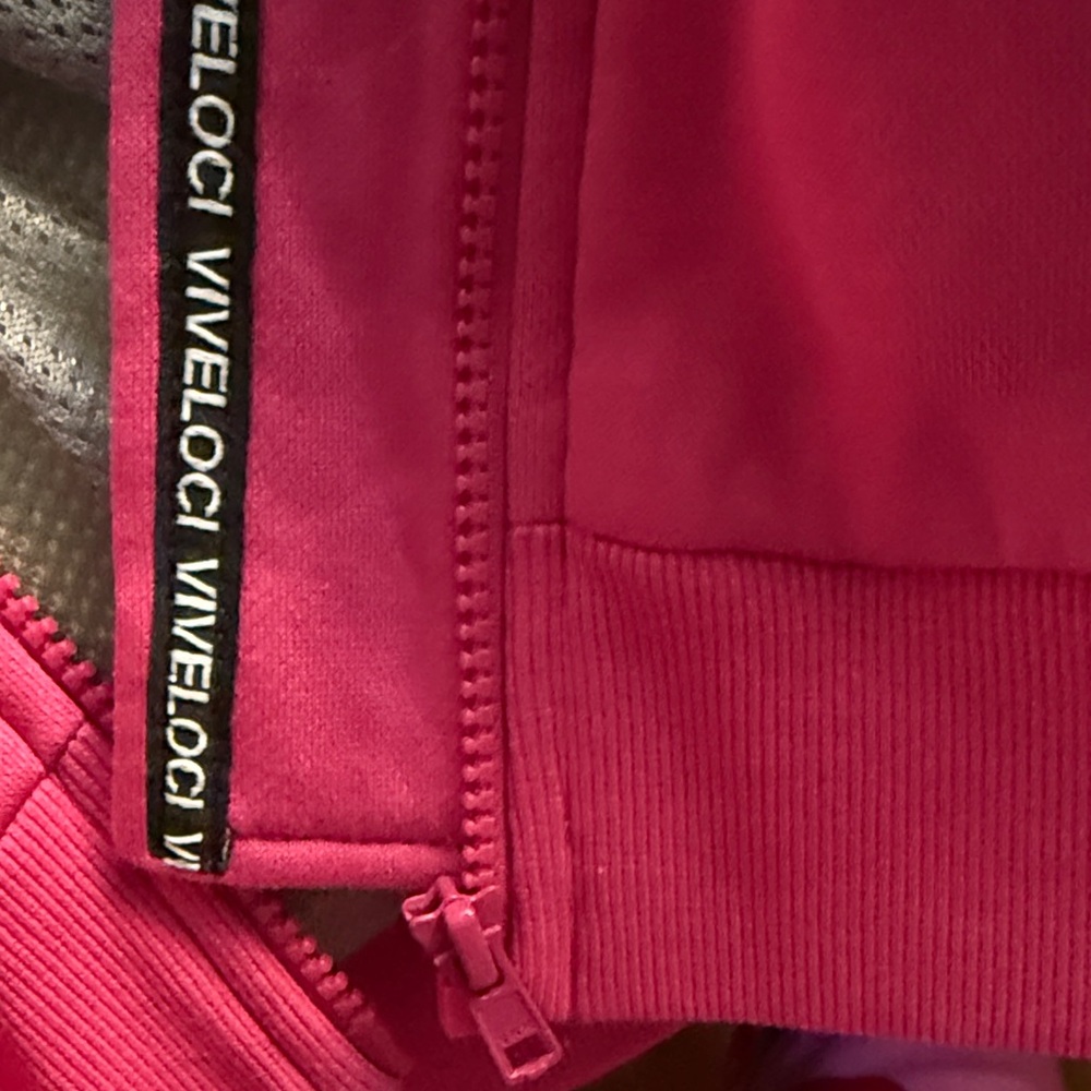 Motorcycle Gear Riding Protective Pink Hoodie - Picture 5 of 6